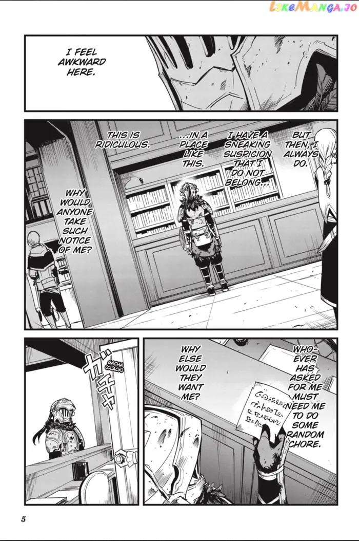 Goblin Slayer: Side Story Year One Chapter 92 image 06_optimized